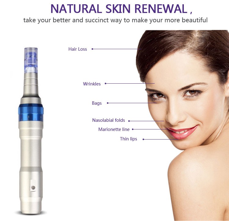 Microneedle Dr Pen Dermapen