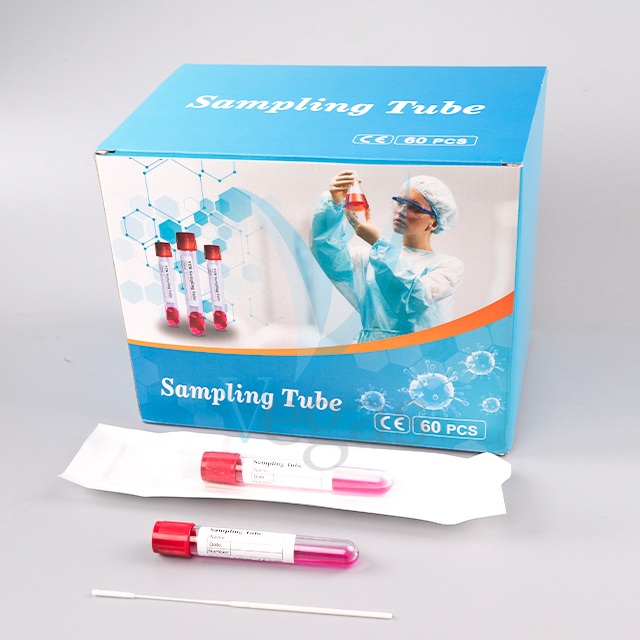 Universal Transport Medium with flocked swab - Buy Universal Transport ...